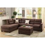 F7613 3-Pcs Sectional